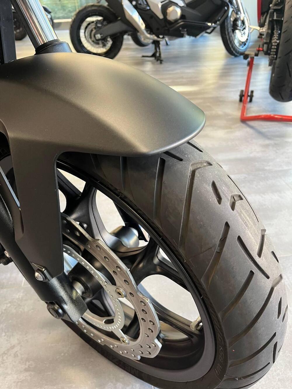 Honda NC 750 X Travel (2021 - 24) (14)