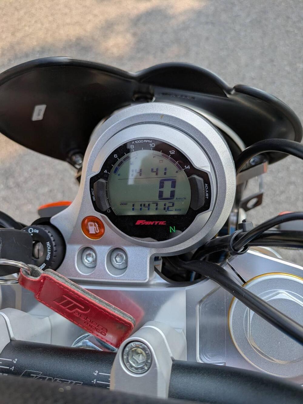 Fantic Motor Caballero 500 Scrambler Anniversary (2021 - 23) (4)