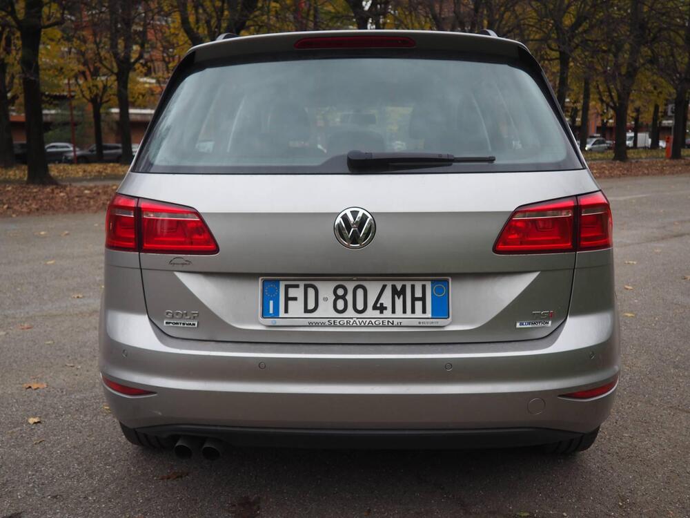 Volkswagen Golf usata a Milano (5)