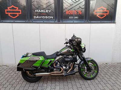 Harley-Davidson 1584 Street Glide (2008 - 10) - FLHX usata