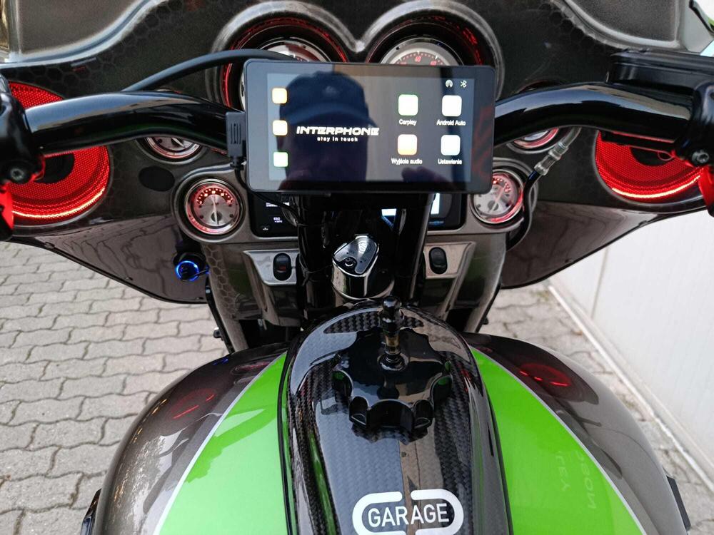 Harley-Davidson 1584 Street Glide (2008 - 10) - FLHX (7)