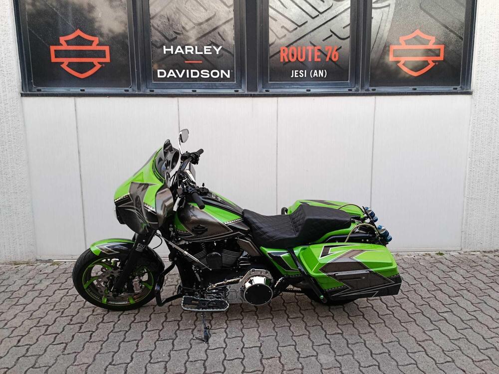 Harley-Davidson 1584 Street Glide (2008 - 10) - FLHX (9)