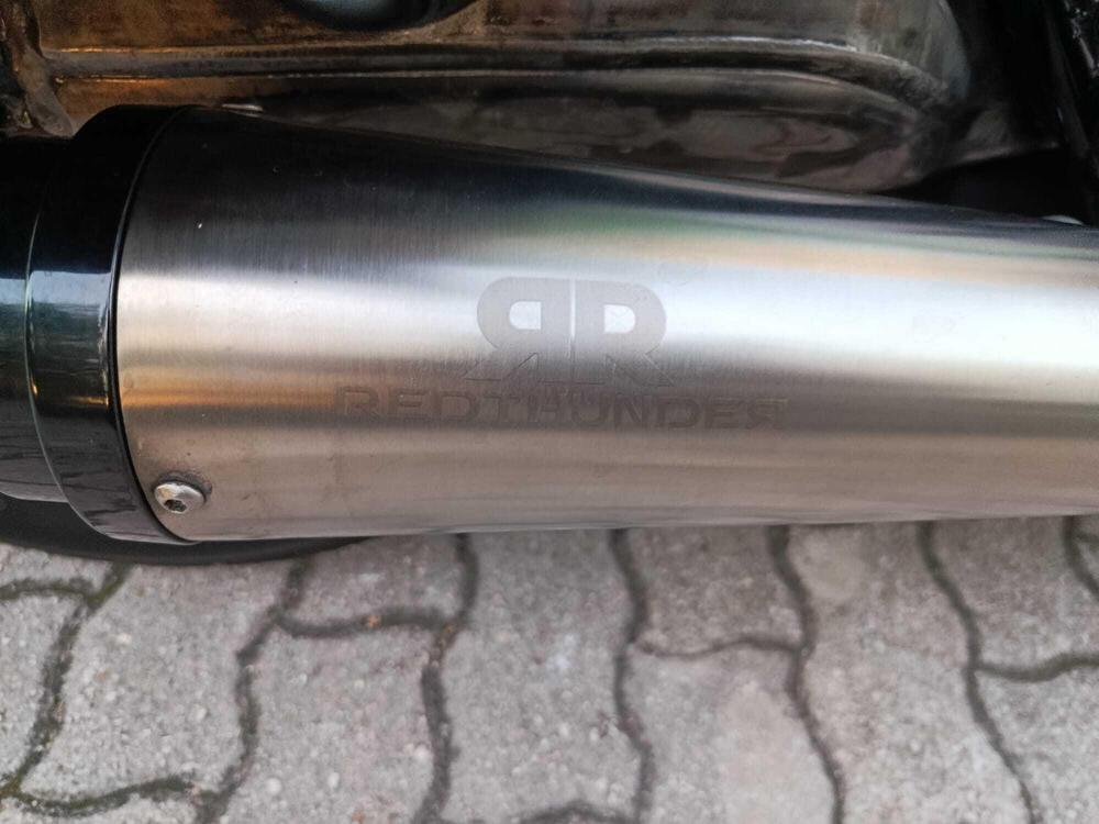 Harley-Davidson 1584 Street Glide (2008 - 10) - FLHX (6)