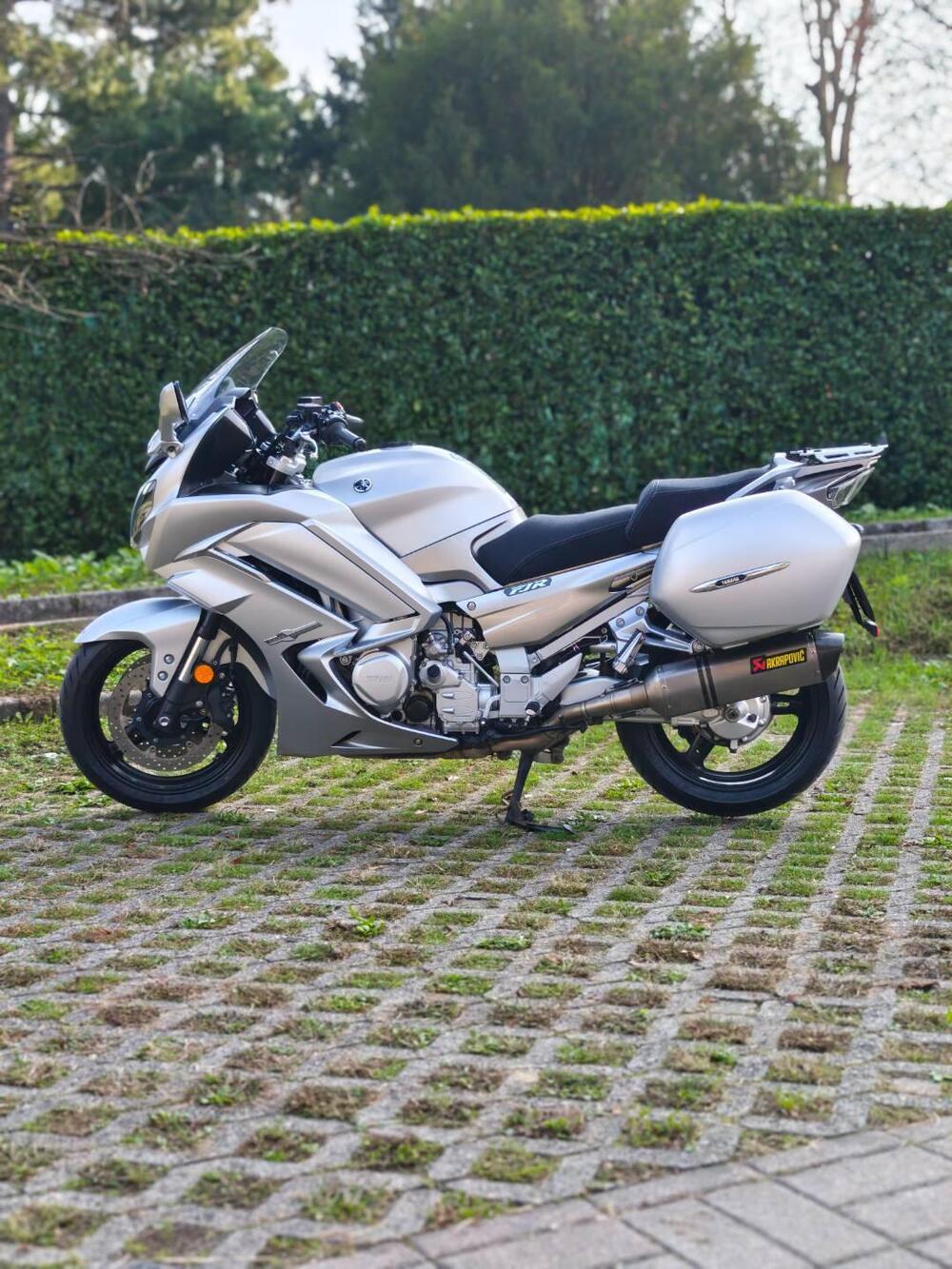 Yamaha FJR 1300 AE (2016 - 20)