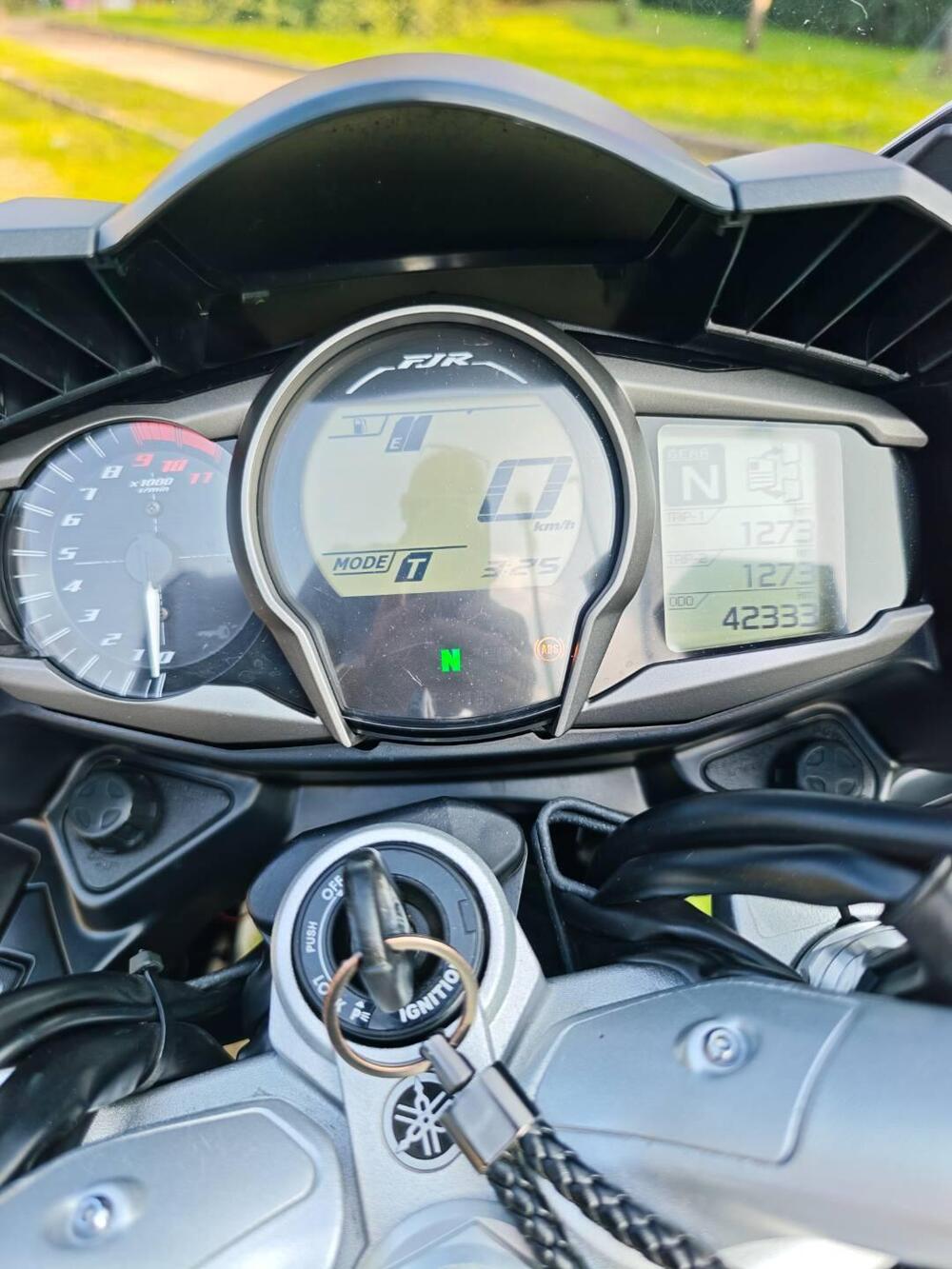 Yamaha FJR 1300 AE (2016 - 20) (8)