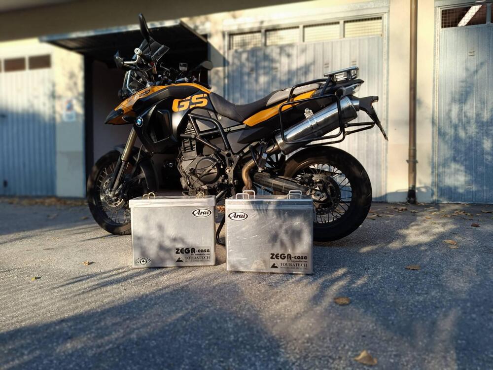Bmw F 800 GS (2008 - 15) (2)