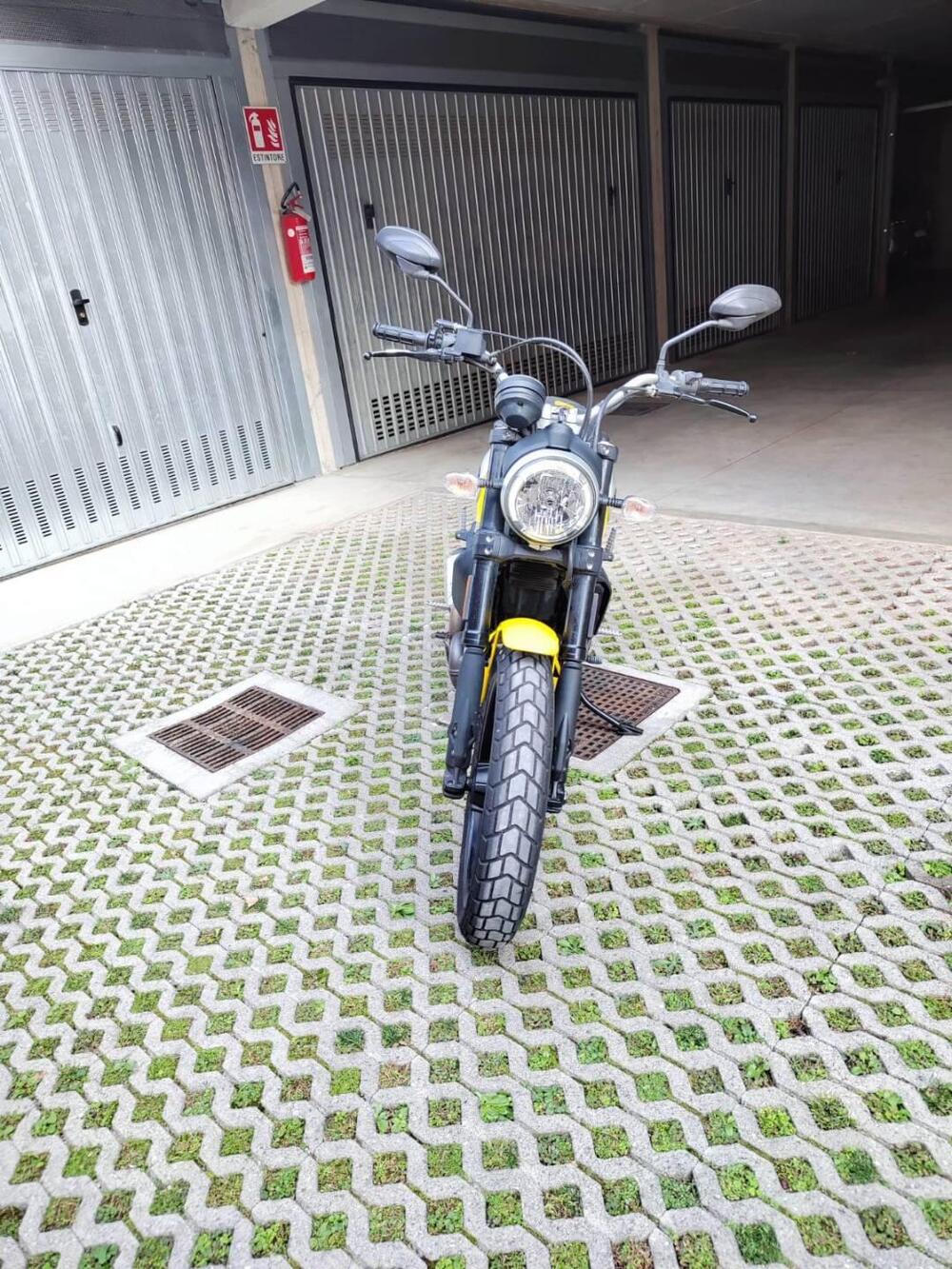 Ducati Scrambler 800 Icon (2017 - 20) (3)