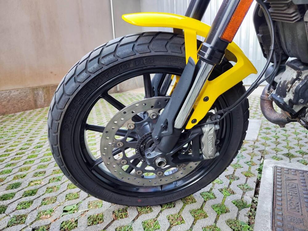 Ducati Scrambler 800 Icon (2017 - 20) (4)