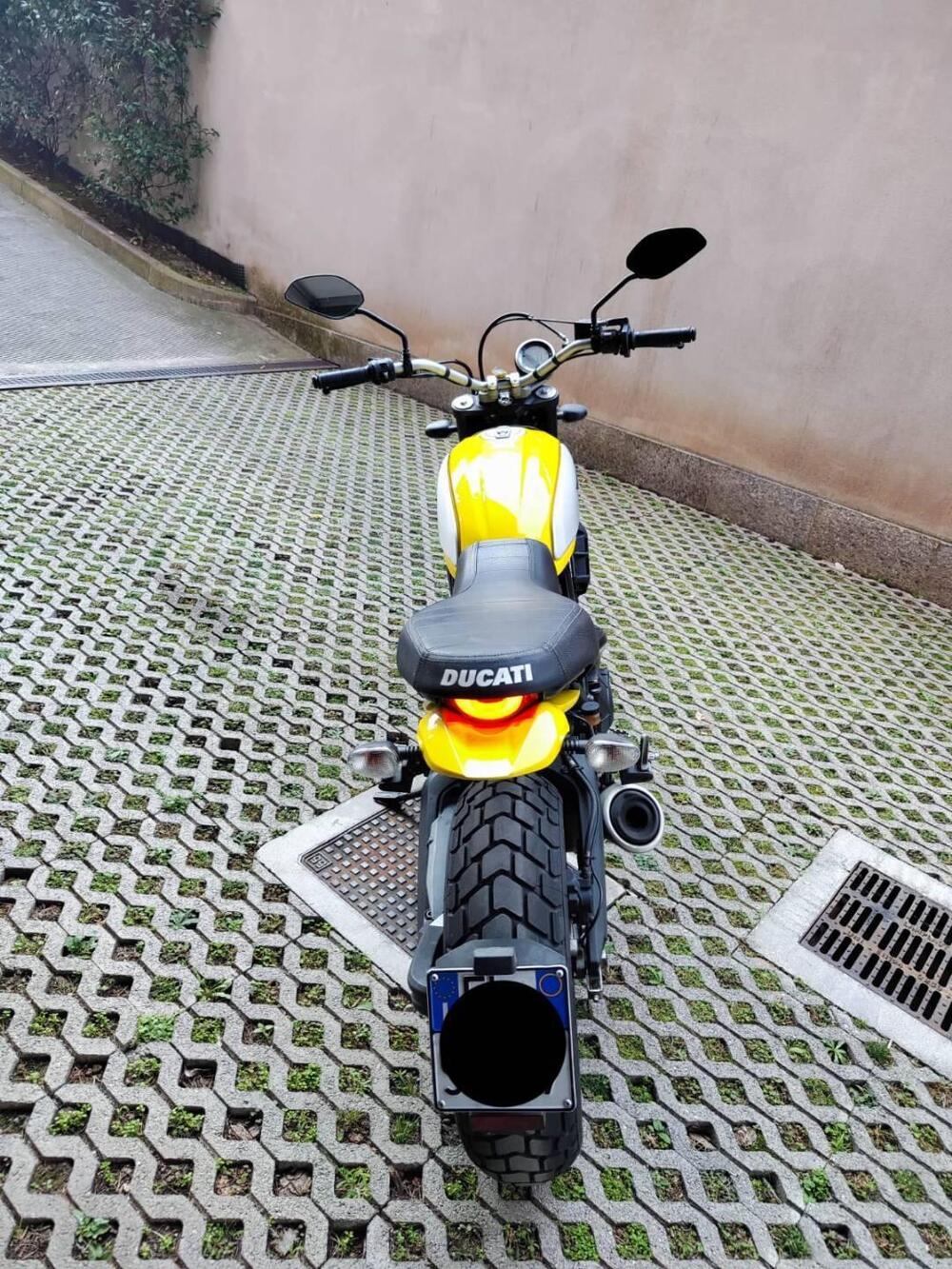 Ducati Scrambler 800 Icon (2017 - 20) (6)