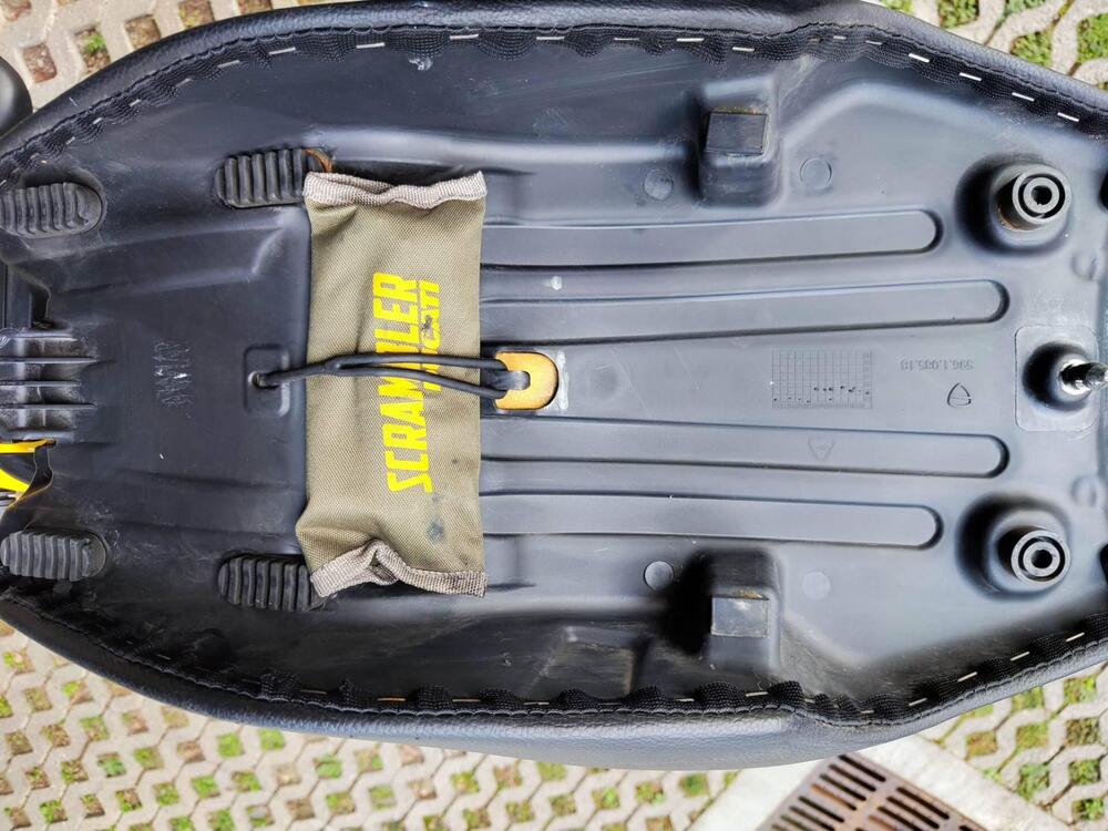 Ducati Scrambler 800 Icon (2017 - 20) (9)