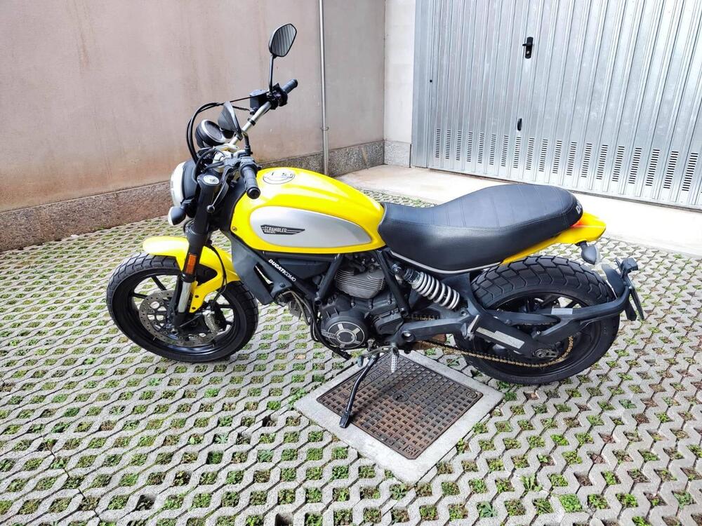Ducati Scrambler 800 Icon (2017 - 20) (12)