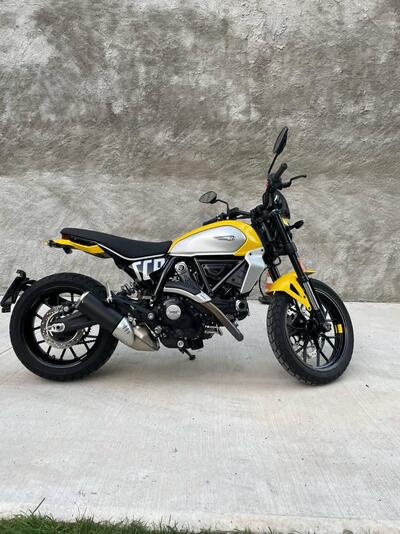 Ducati Scrambler 800 Icon (2023 - 25) usata