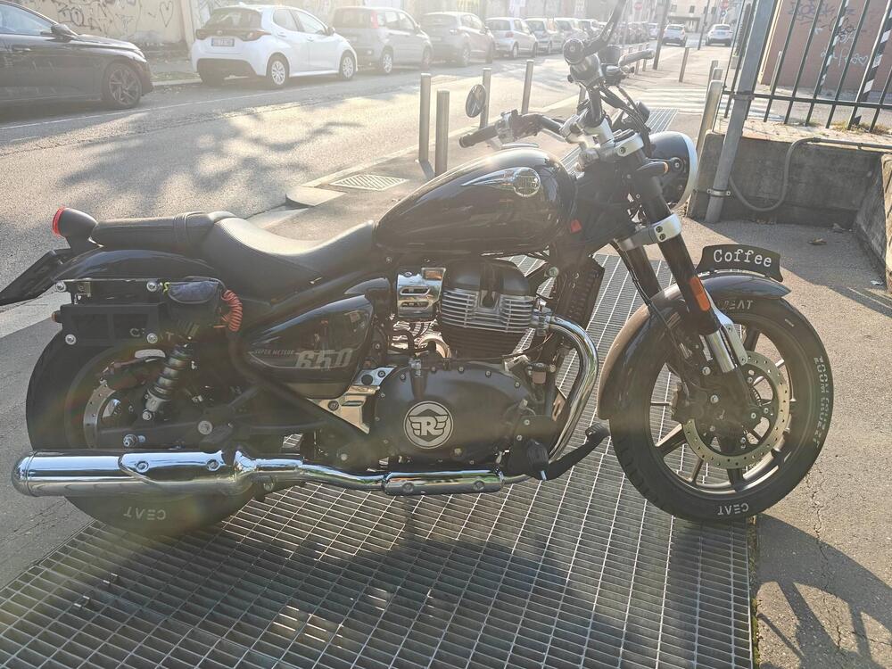 Royal Enfield Super Meteor 650 (2023 - 26) (2)