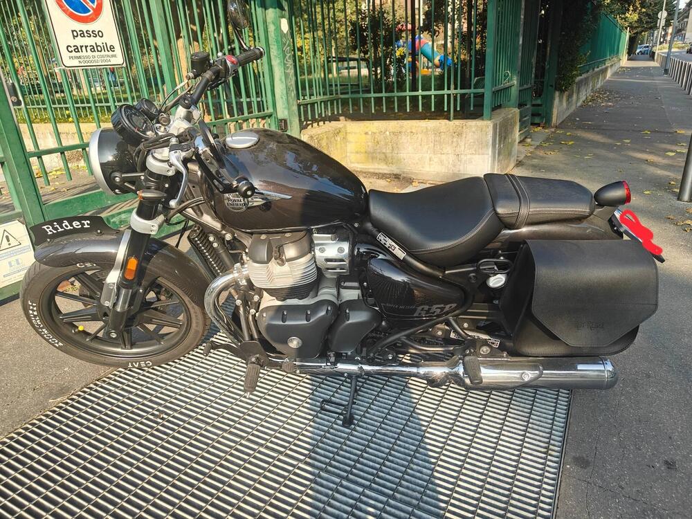 Royal Enfield Super Meteor 650 (2023 - 26)