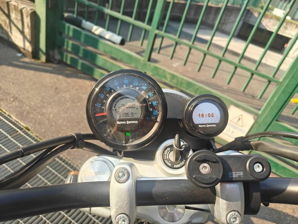 Royal Enfield Super Meteor 650 (2023 - 26) (3)