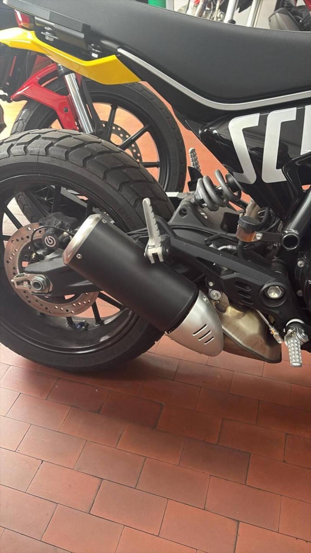 Ducati Scrambler 800 Icon (2023 - 24) (5)