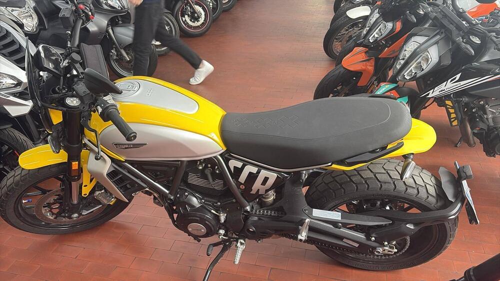 Ducati Scrambler 800 Icon (2023 - 24) (7)