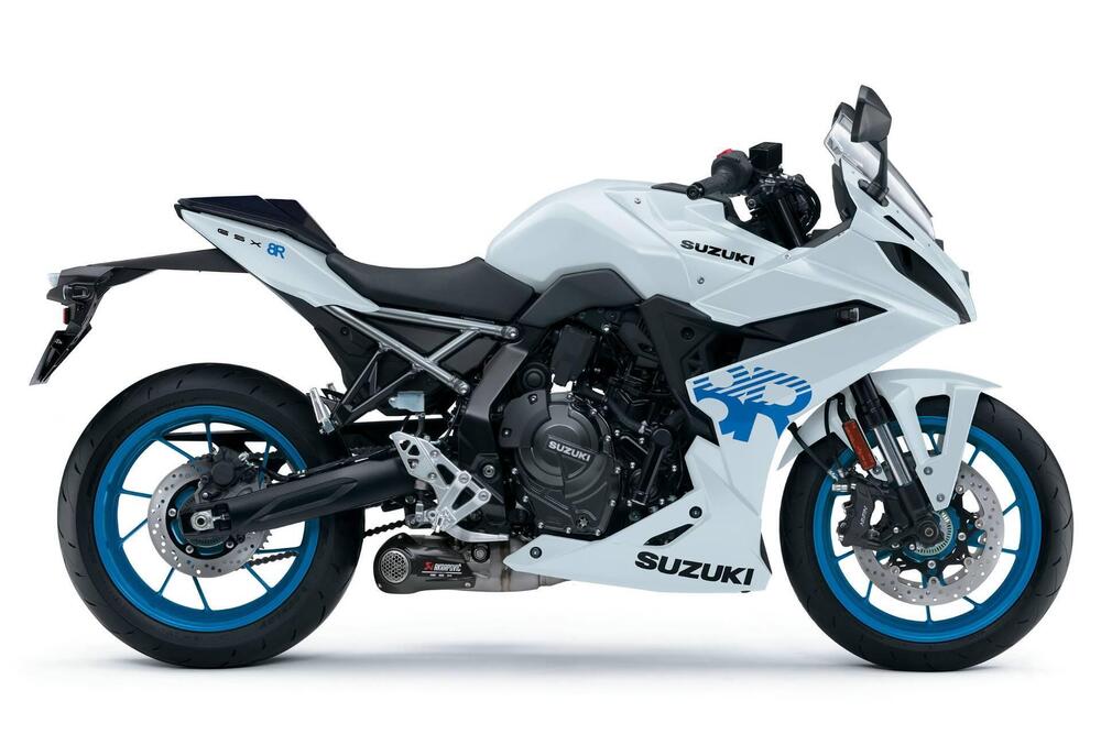 Suzuki GSX-8R (2024 - 26) (2)