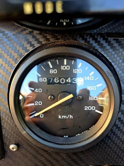 Honda Africa Twin XRV 750 (1993 - 95) usata