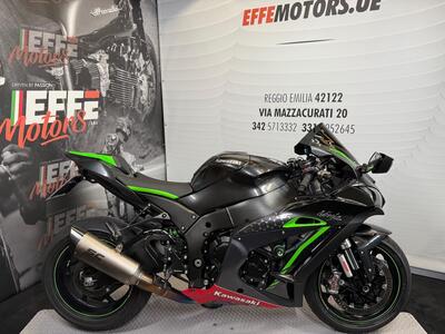Kawasaki Ninja 1000 ZX-10R SE (2019 - 20) usata