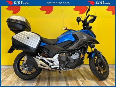 Honda NC 750 X ABS Travel Edition (2018 - 20) usata