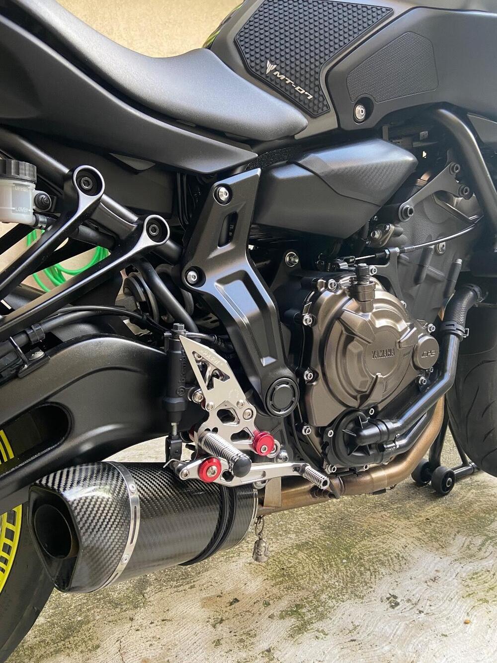 Yamaha MT-07 (2018 - 20) (5)