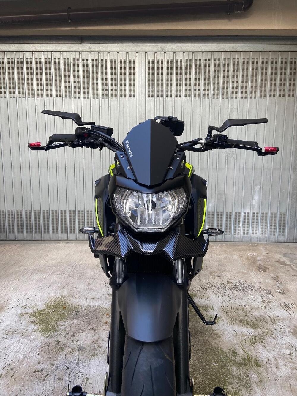 Yamaha MT-07 (2018 - 20) (6)