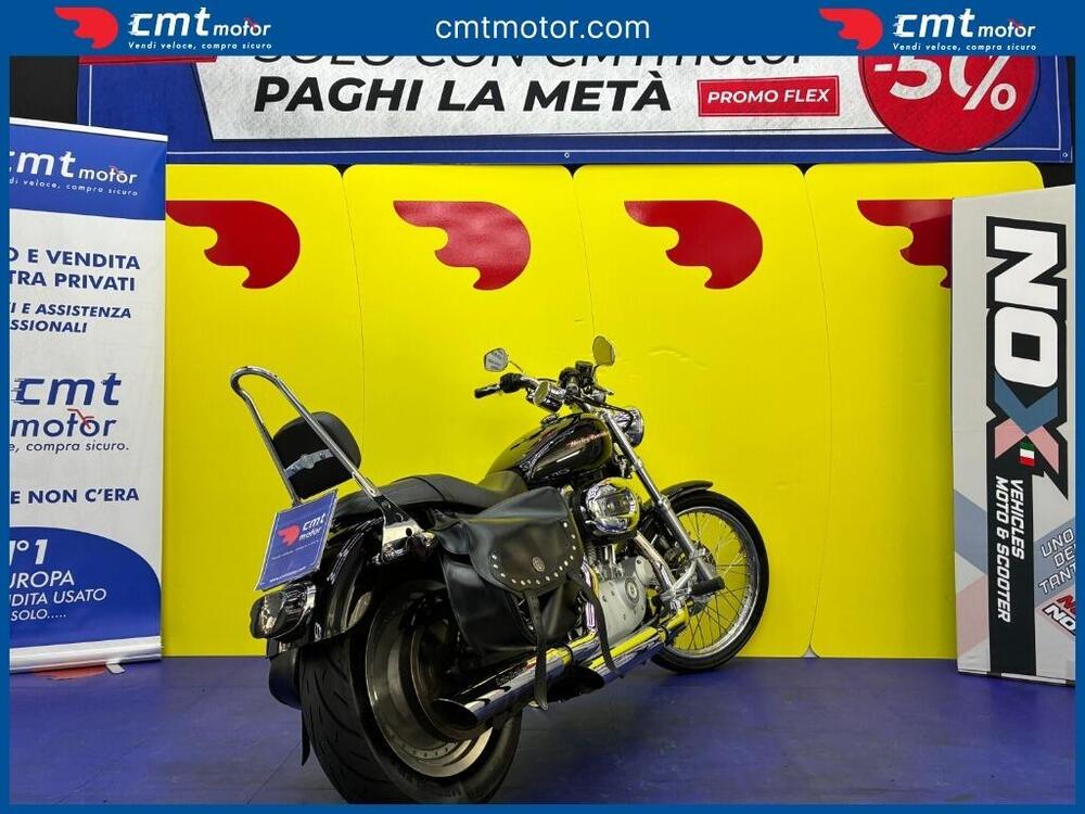 Harley-Davidson 883 Custom (2001 - 05) - XL 53C (7)