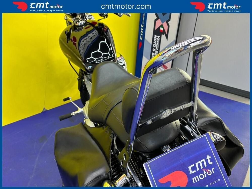 Harley-Davidson 883 Custom (2001 - 05) - XL 53C (8)