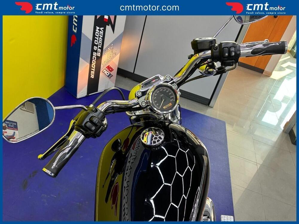 Harley-Davidson 883 Custom (2001 - 05) - XL 53C (12)