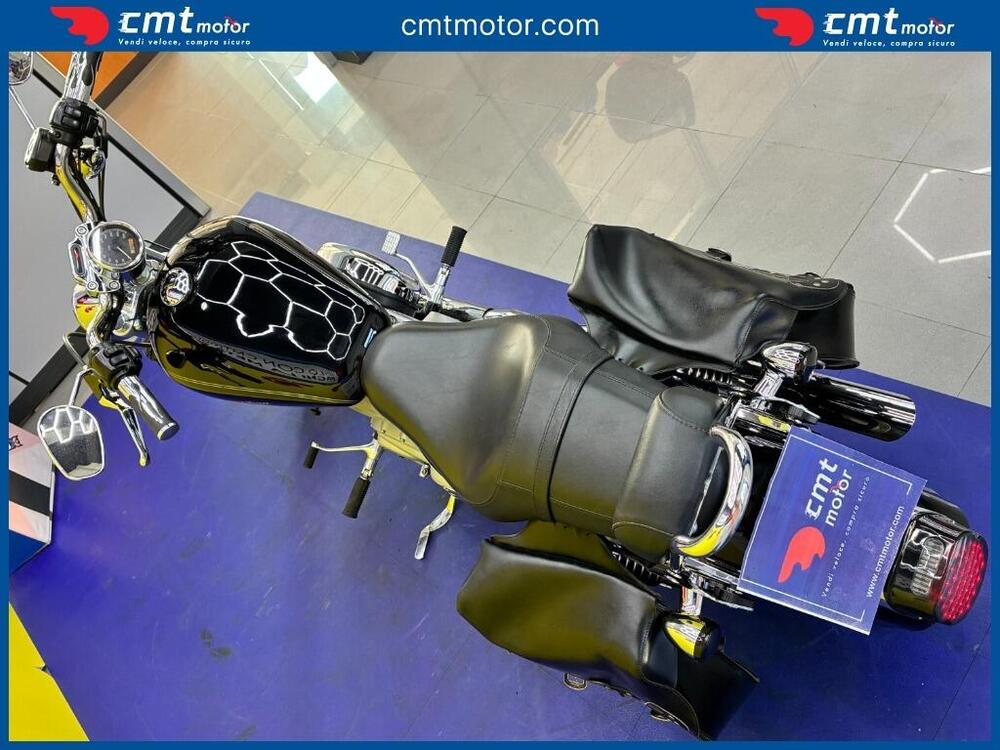 Harley-Davidson 883 Custom (2001 - 05) - XL 53C (13)