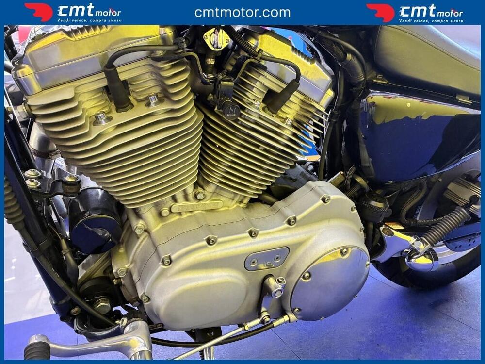 Harley-Davidson 883 Custom (2001 - 05) - XL 53C (14)