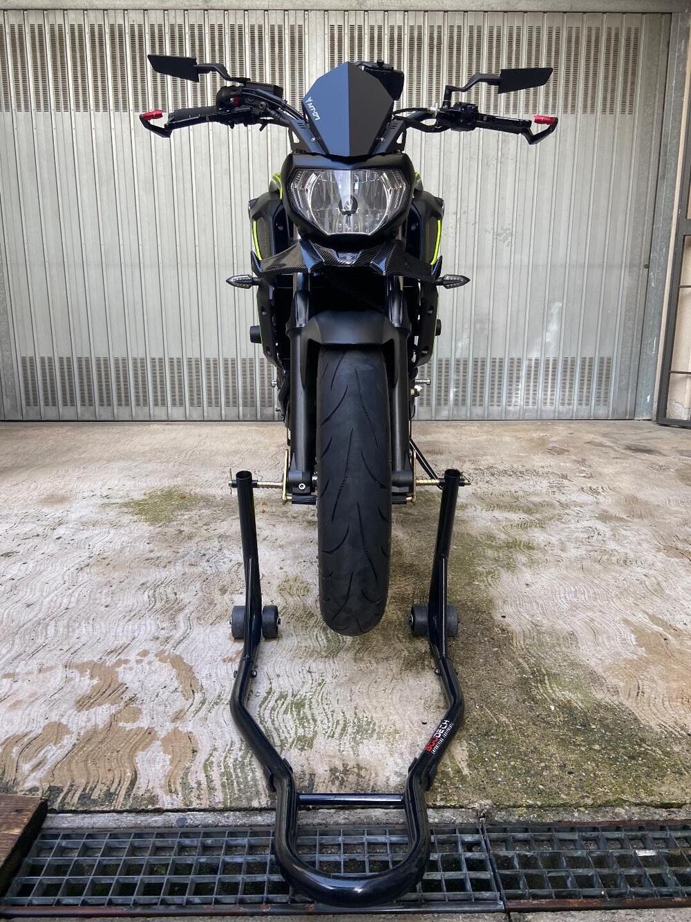 Yamaha MT-07 (2018 - 20) (7)