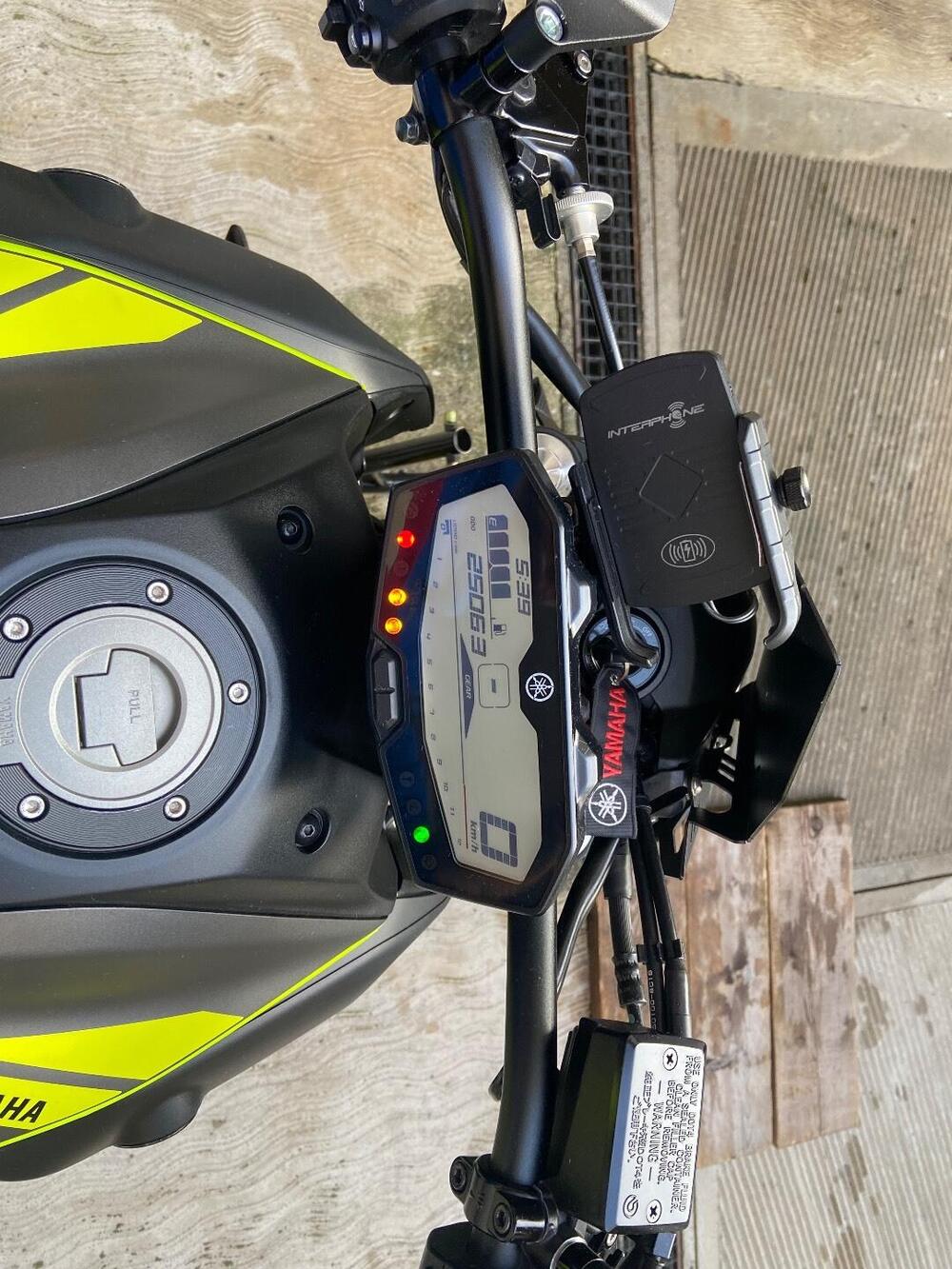Yamaha MT-07 (2018 - 20) (8)