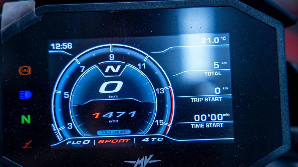 MV Agusta Brutale 800 RR (2021 - 25) (20)