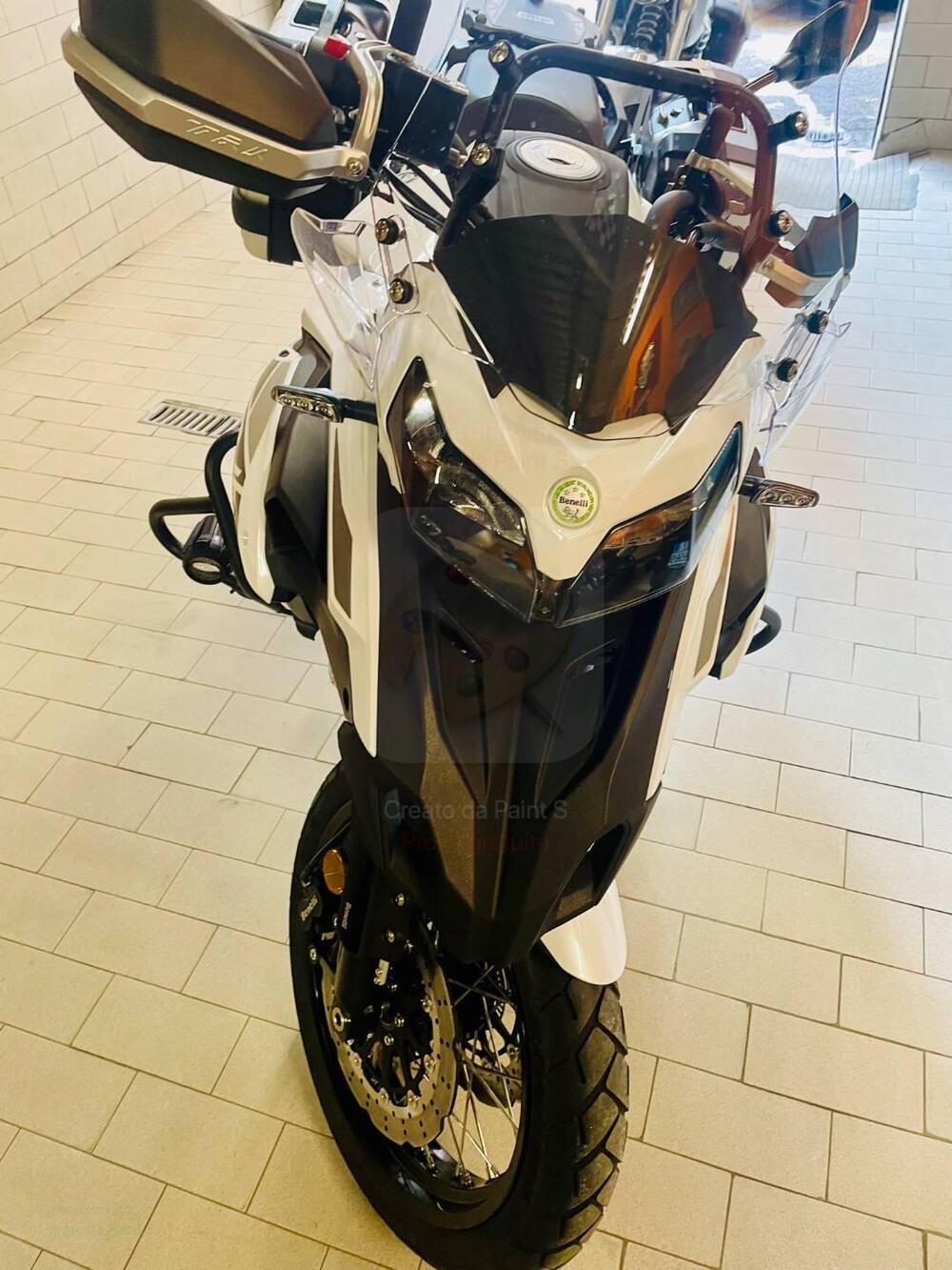 Benelli TRK 502X (2021 - 26) (6)