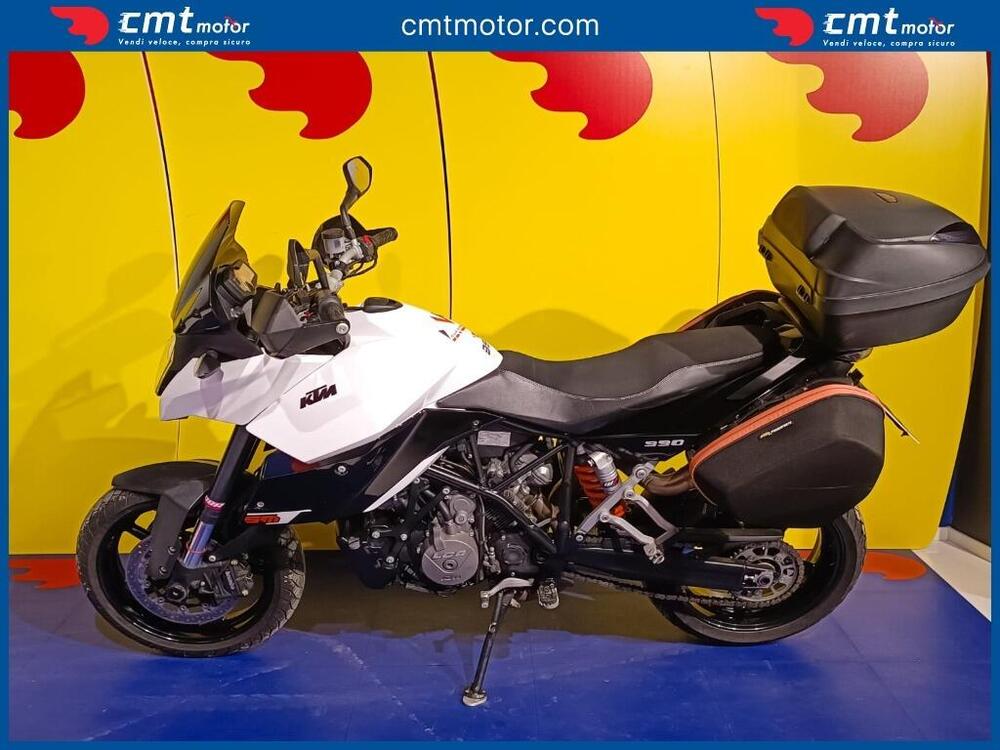 KTM 990 Supermoto T ABS (2011 - 13) (3)