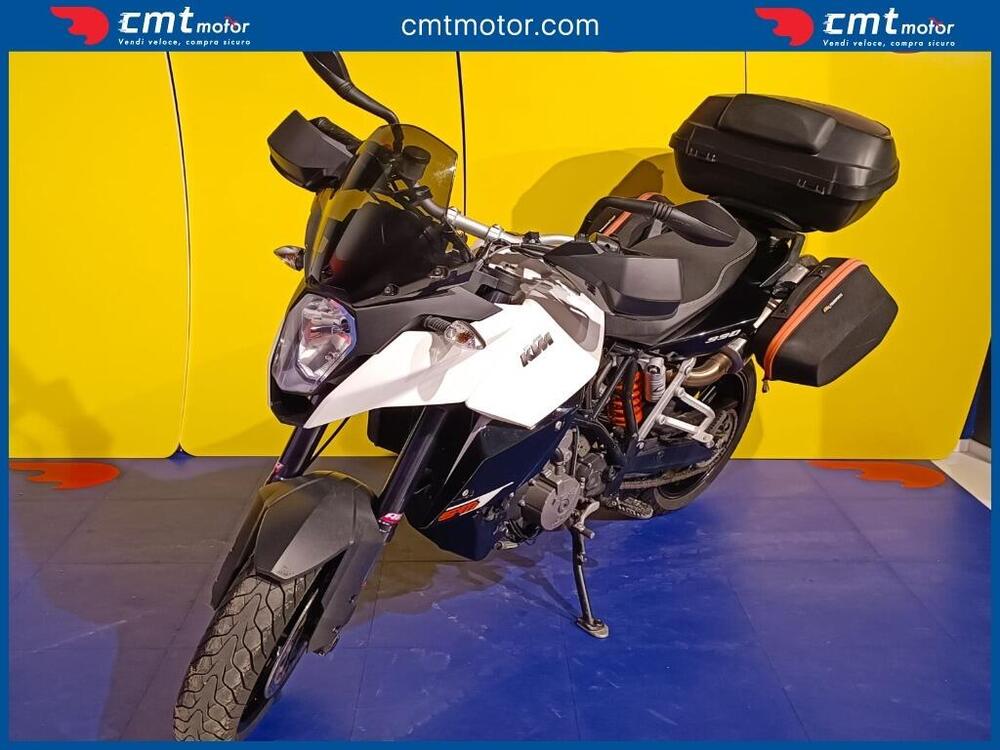 KTM 990 Supermoto T ABS (2011 - 13) (4)