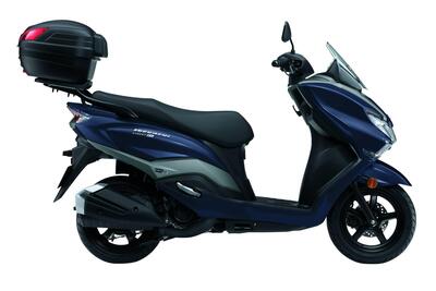 Suzuki Burgman Street 125 Executive (2023 - 25) nuova