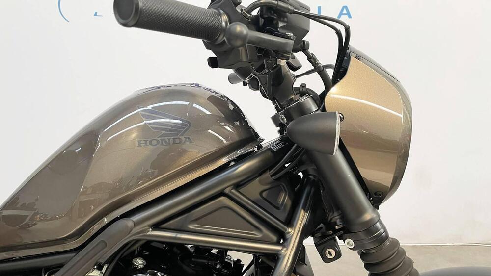 Honda CMX 500 Rebel (2022 - 24) (14)