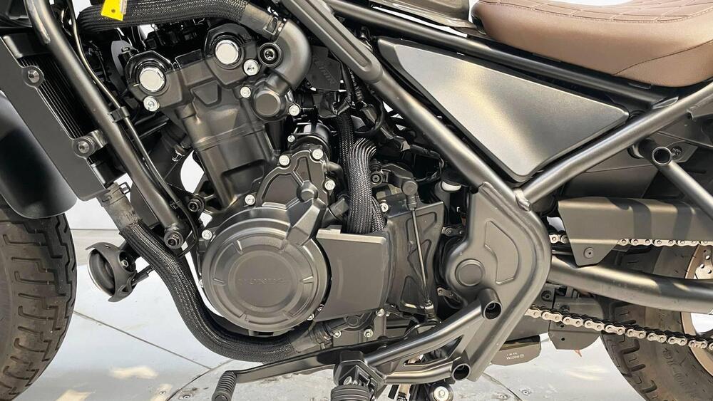 Honda CMX 500 Rebel (2022 - 24) (7)