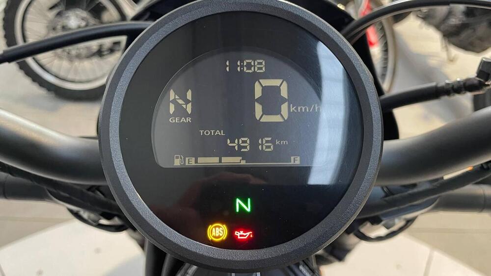 Honda CMX 500 Rebel (2022 - 24) (11)