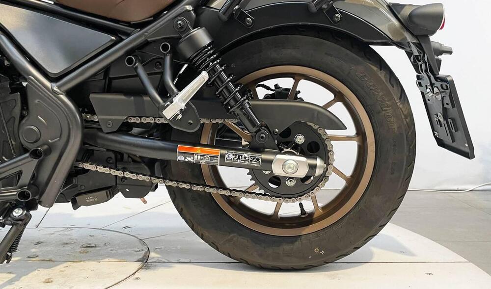 Honda CMX 500 Rebel (2022 - 24) (8)