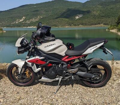 Triumph Street Triple R ABS (2013 - 17) usata
