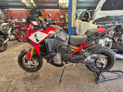 Ducati Multistrada V4 Pikes Peak (2021 - 24) usata