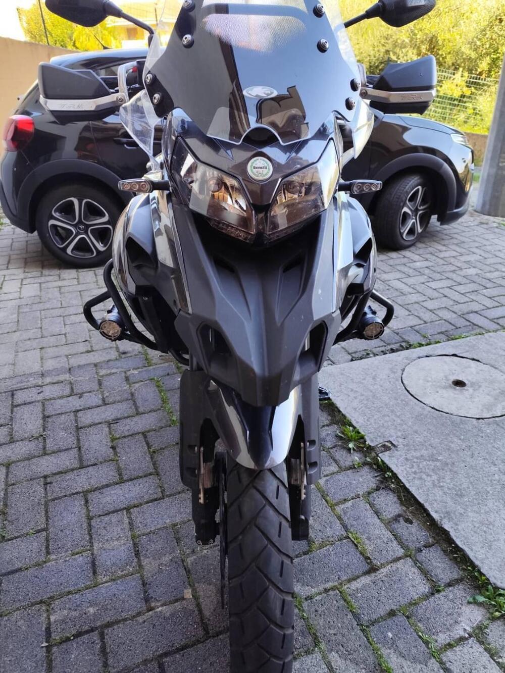 Benelli TRK 502X (2021 - 26) (3)