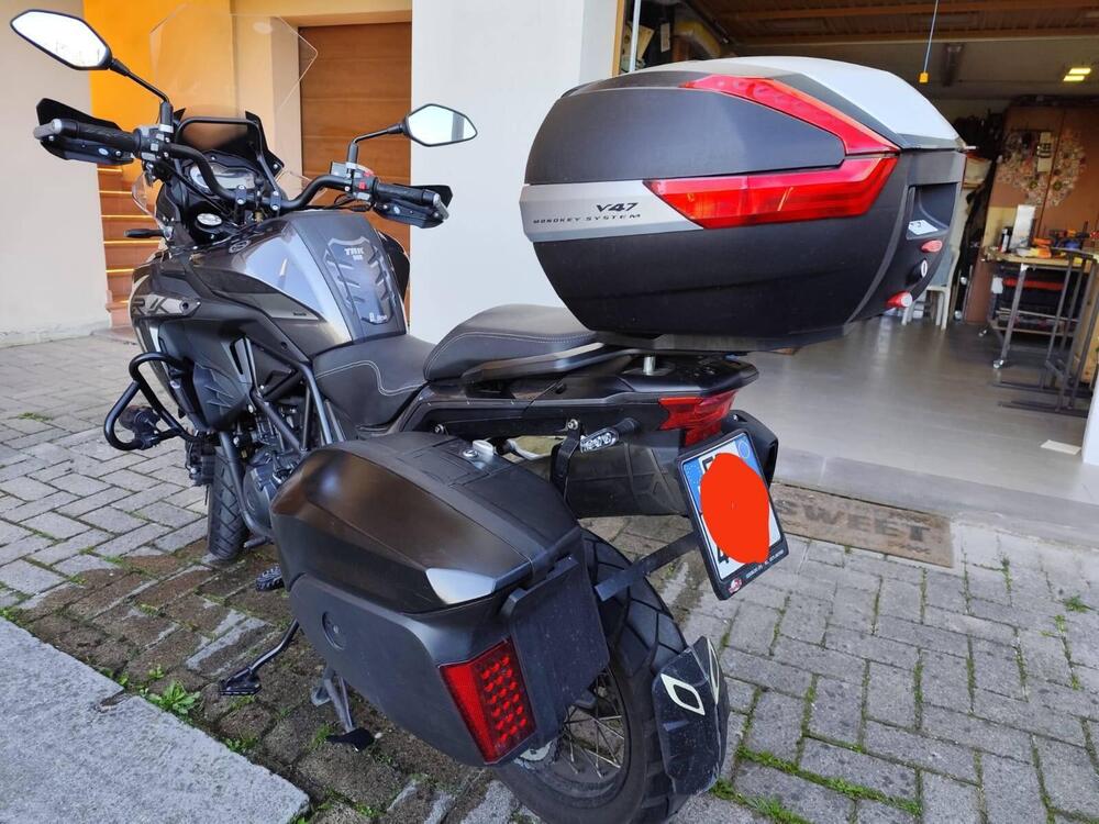 Benelli TRK 502X (2021 - 26) (6)