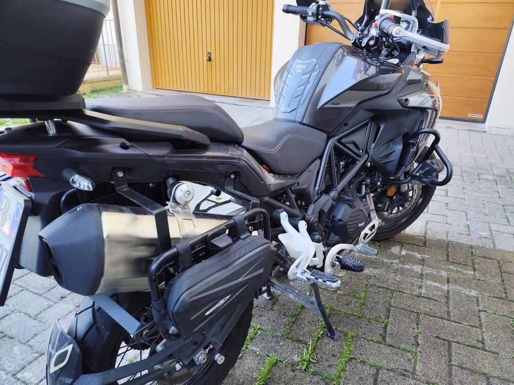 Benelli TRK 502X (2021 - 26) (7)