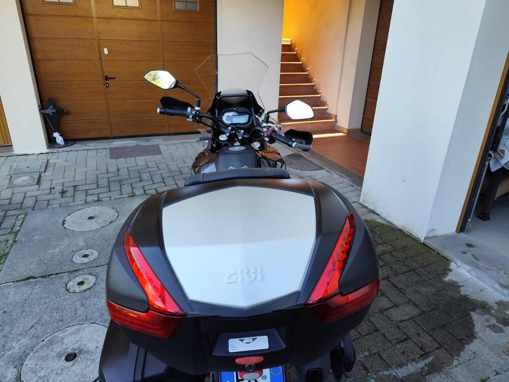 Benelli TRK 502X (2021 - 26) (8)