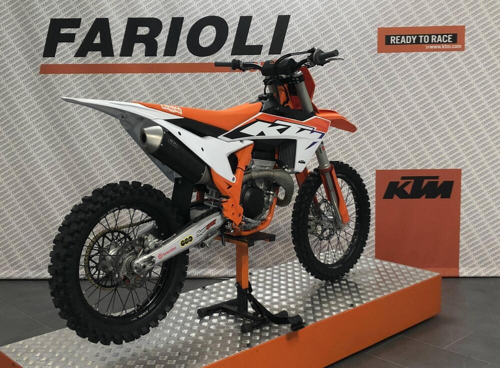 KTM 350 SX-F (2023) (11)